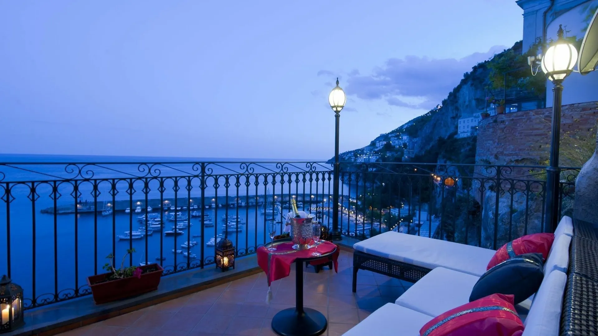 Afrodite Amalfi Italie